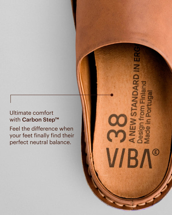 ROMA Cognac Brown
