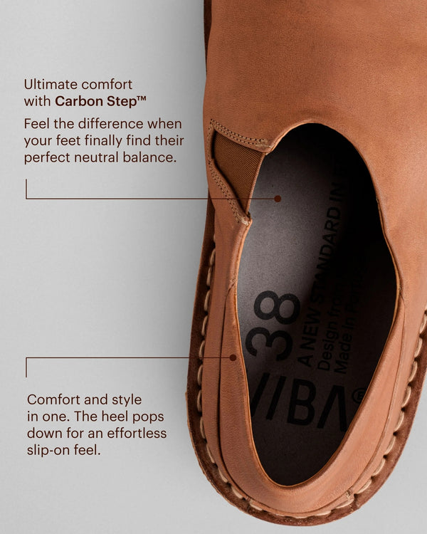 ZUMA Cognac Brown