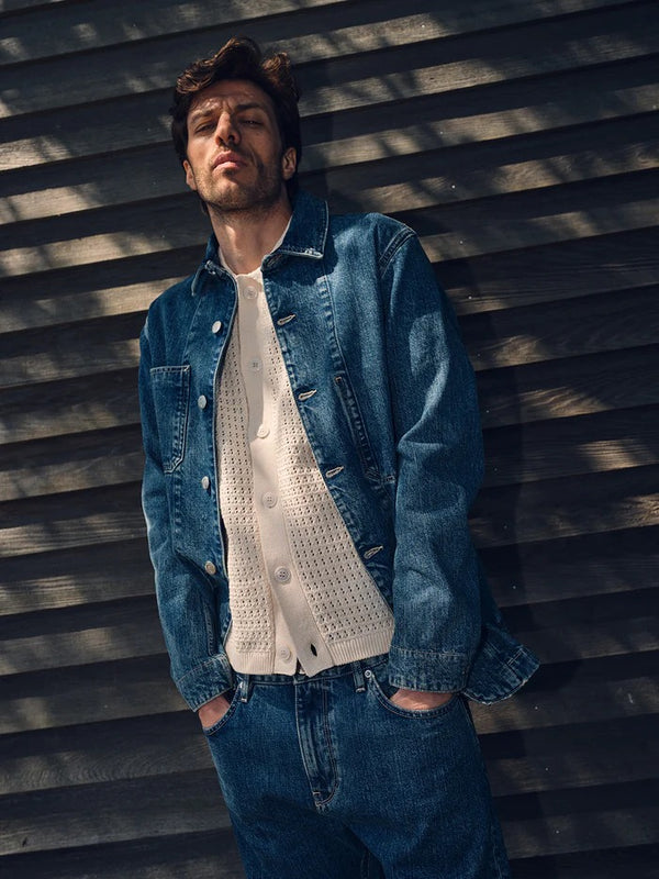 BGbilly S/S Cardigan