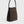 TOTEME - BELTED SUEDE BUCKET BAG BROWN