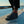 JTREE Suede Constellation Black