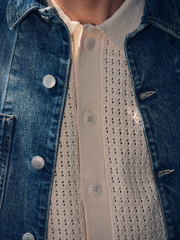 BGbilly S/S Cardigan