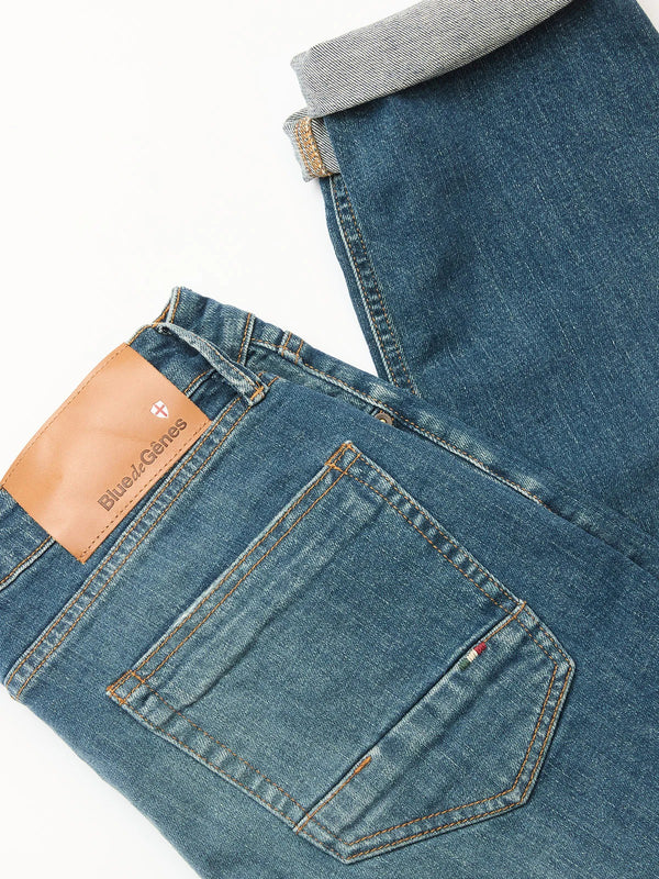 Vinci Topaz Vintage Jeans