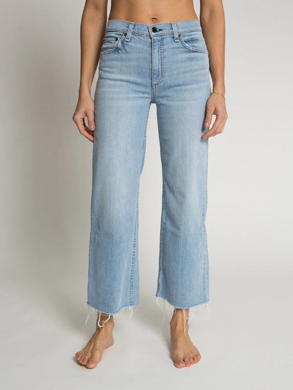 CROP WIDE LEG ZUMA
