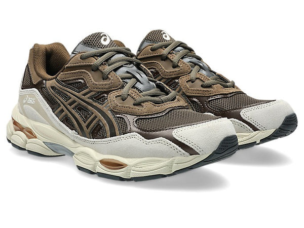 GEL-NYC - 2000s running shoe influences meet advanced cushioning.