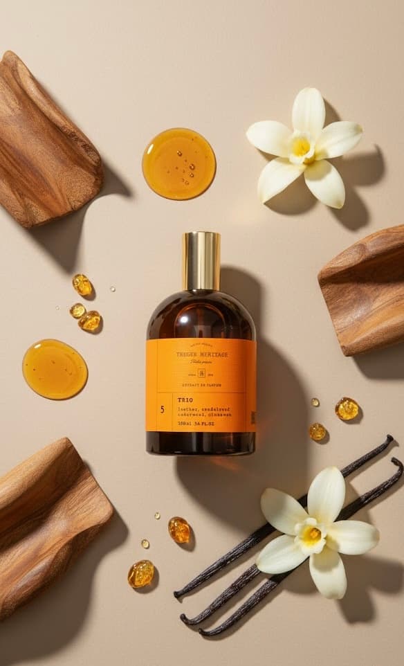 TRIO 5 100ML - PERFUME