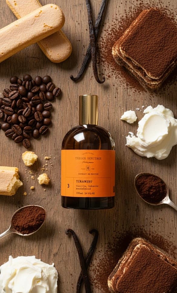 TIRAMISU 3 100ML - PERFUME