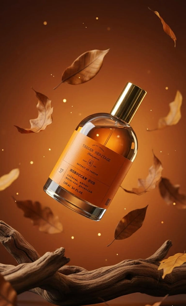 MOROCCAN OUD 37 50ML - PERFUME