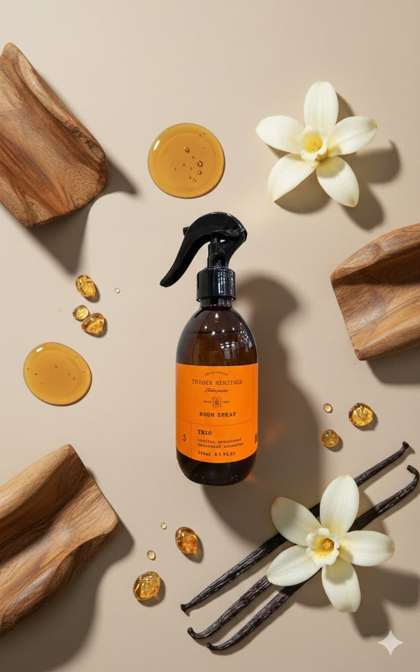 TRIO 5 250ML - ROOM SPRAY