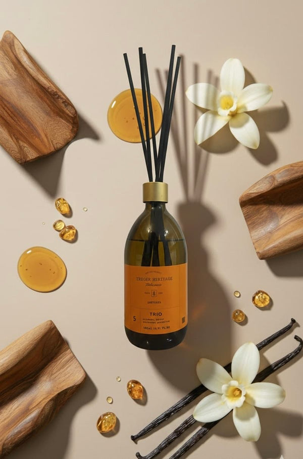 TRIO 5 1000ML - DIFFUSER