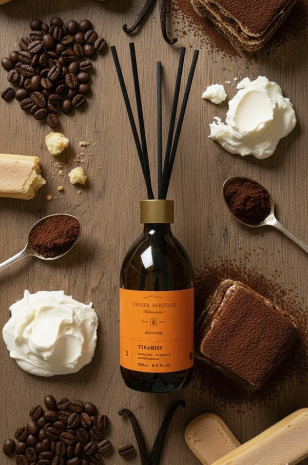 TIRAMISU 3 250ML - DIFFUSER