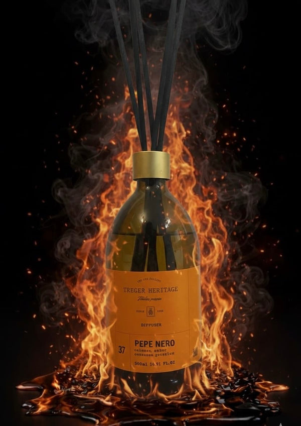 PEPE NERO 19 250ML - DIFFUSER