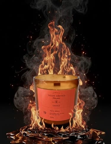 PEPE NERO 19 350GR - CANDLE