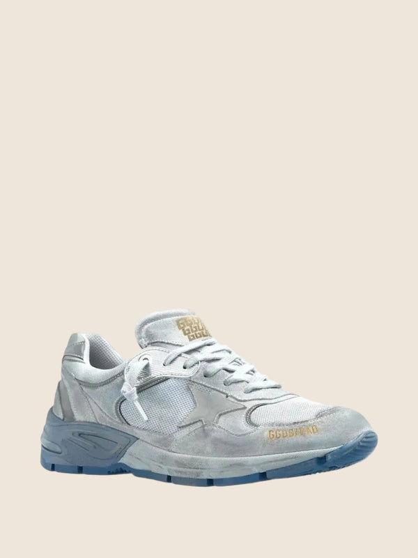 SNEAKERS RUNNING DAD NEW BLEU CLAIR
