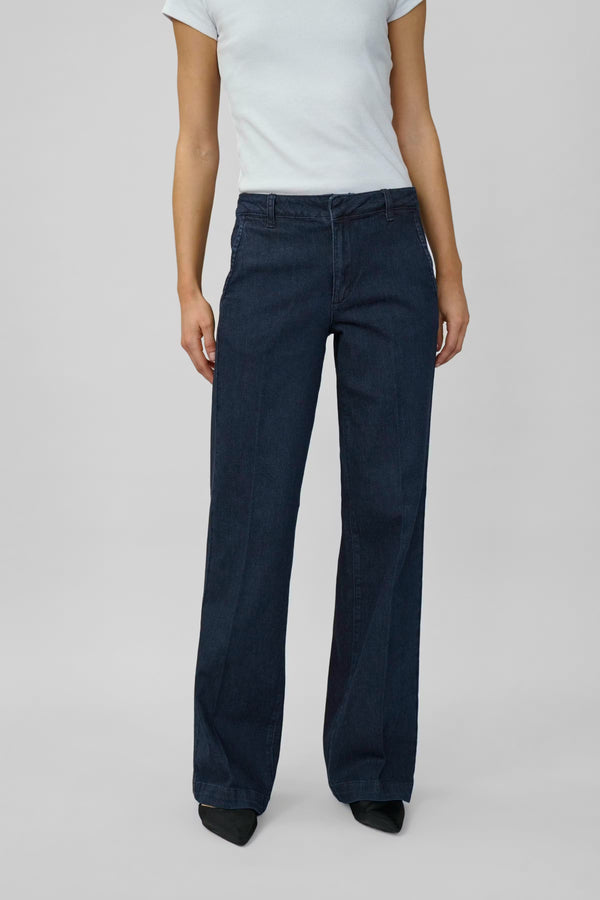 JEANS WIDE 30 THE LARA 115 - 30
