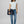 04 THE MOMMY HIGH TAPERED JEANS - 30