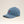 Ami Blue Cotton de Coeur Embroidery Cap