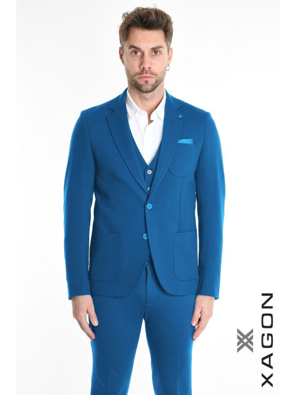 XAGON JACKET MOD.1PGBARABLU