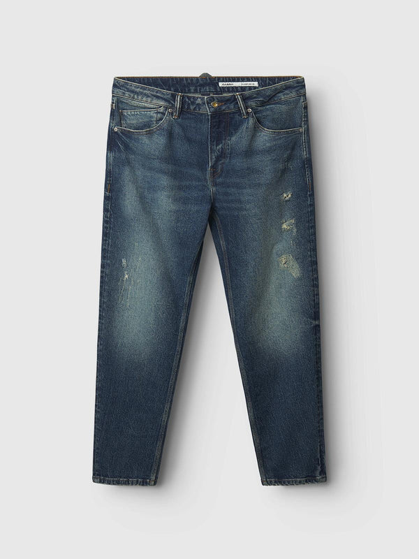Carl Oskin – Dark Blue Denim