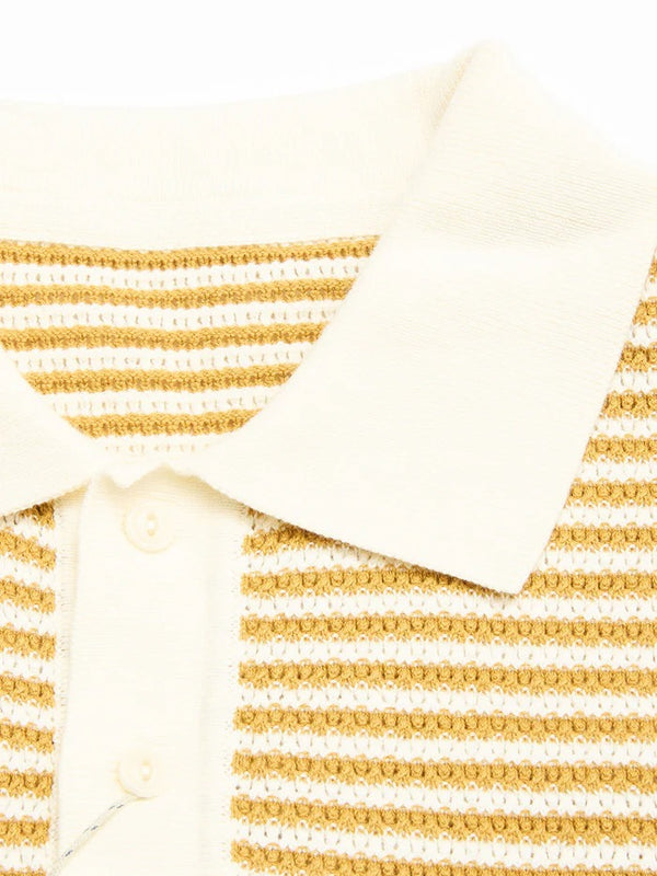 BGbob Knit Polo