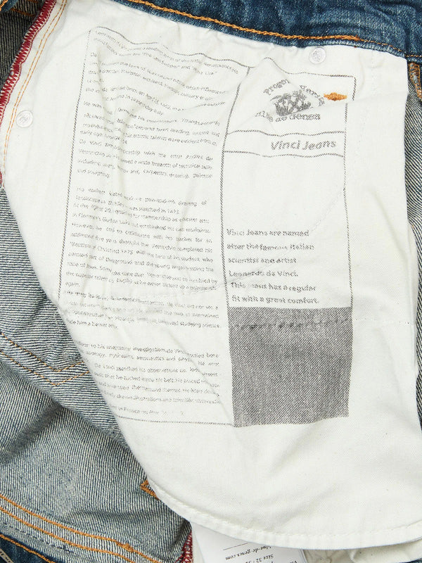 Vinci Topaz Vintage Jeans