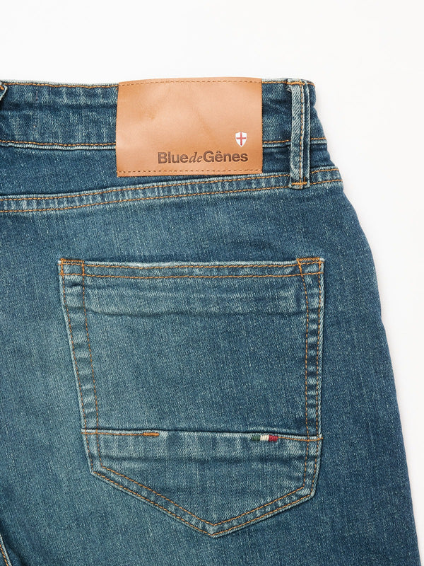 Vinci Topaz Vintage Jeans