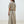 Fidji - Long striped skirt
