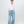 ICON DENIM - Debby - Women's Wide Leg Jeans Light Wash