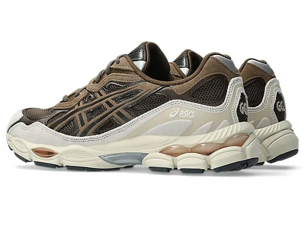 GEL-NYC - 2000s running shoe influences meet advanced cushioning.