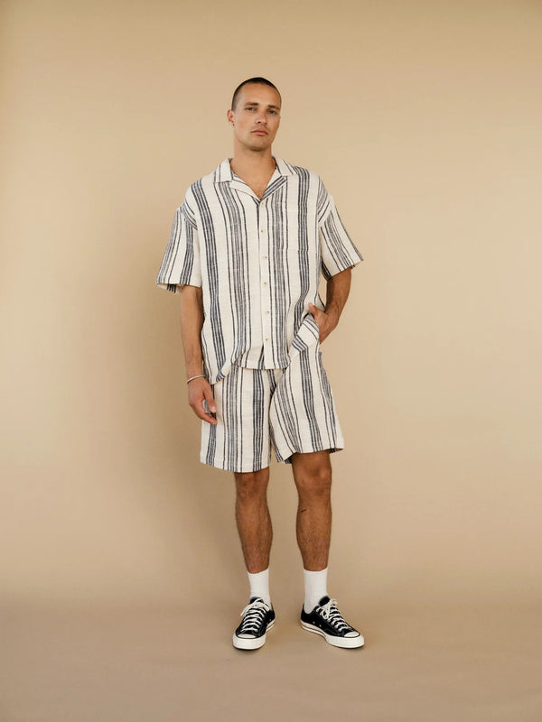 JENS OVER RESORT RIGA SS SHIRT