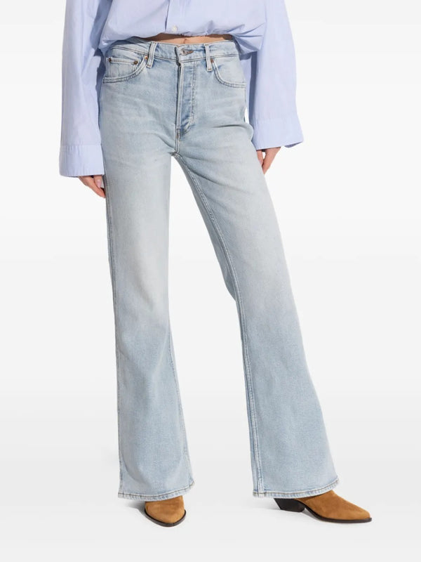 THE RIDING JEAN