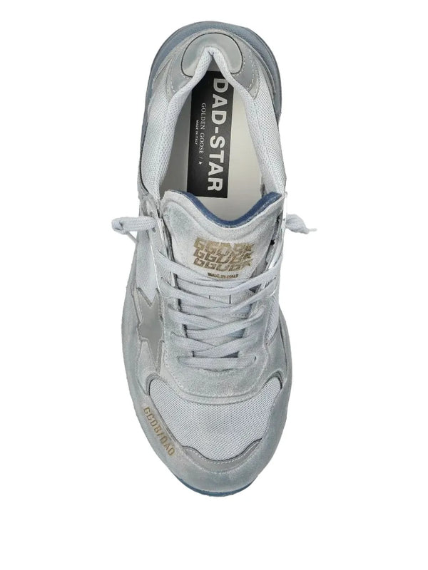SNEAKERS RUNNING DAD NEW BLEU CLAIR
