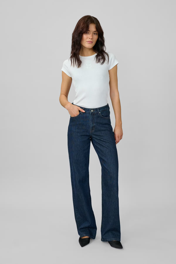 05 THE LOUIS HIGH WIDE JEANS - 32