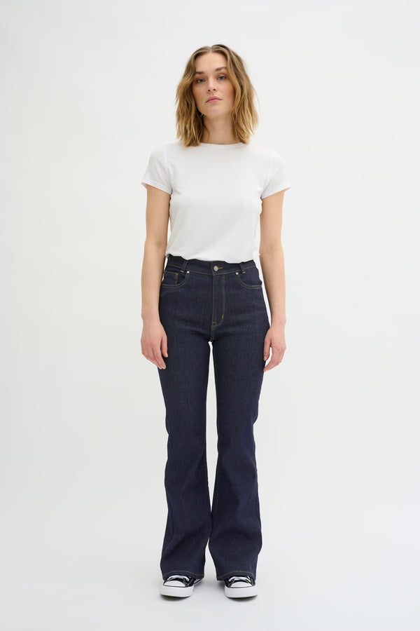 06 THE DEKOTA HIGH BOOTCUT JEANS - 32