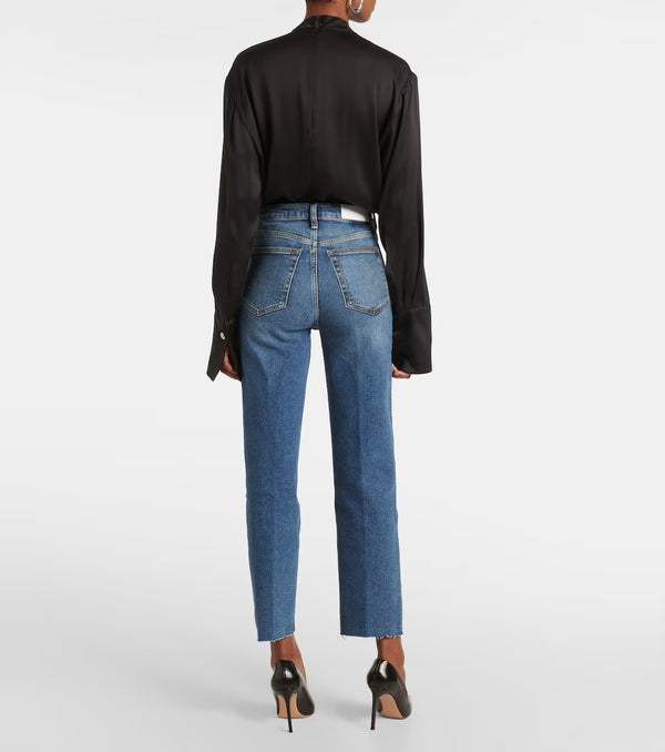 70S STOVE PIPE JEANS