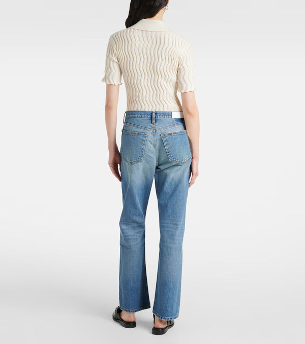 THE STANDARD JEANS