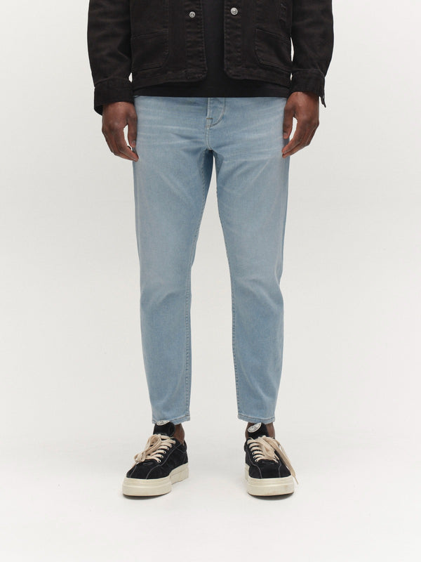 Alex Dynamic Cropped Jeans