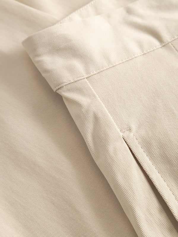 GABFIRENZE BOLU CROPPED TENCEL ™ PANT REG