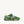 REELWIND SUPER VINTAGE SNEAKERS IN WHITE AND GREEN SUEDE AND NYLON