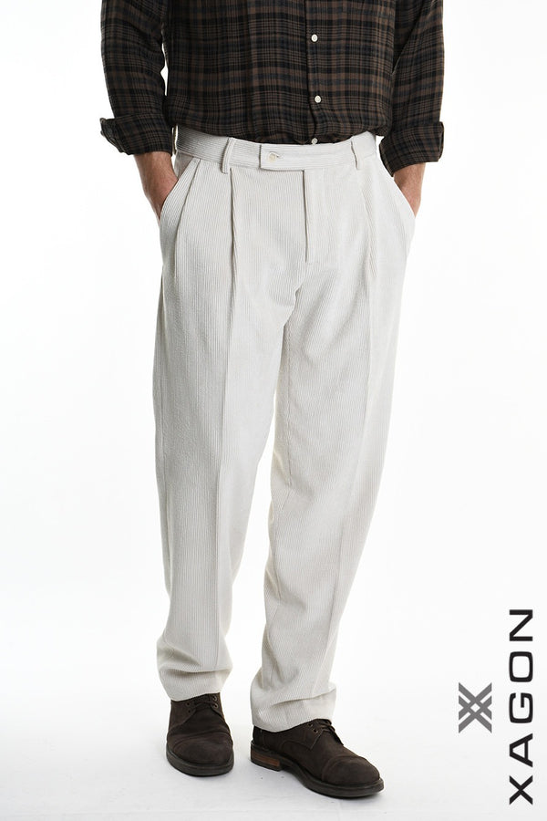 XAGON PANTS MOD.1PBGOLDECRU