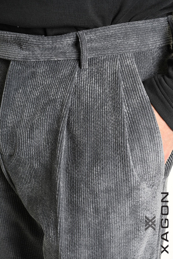 XAGON PANTS MOD.1PBGOLDGRIGIO