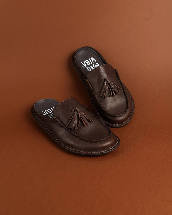 SOHO Leather Cocoa Brown