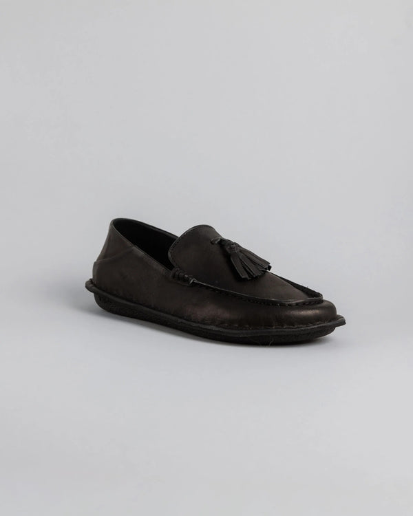 TRIBECA Leather Cocoa Brown