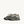 REELWIND SUPER VINTAGE SNEAKERS IN WHITE AND BLACK SUEDE AND NYLON