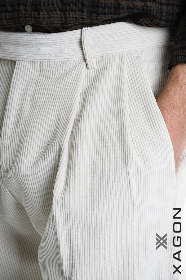 XAGON PANTS MOD.1PBGOLDECRU