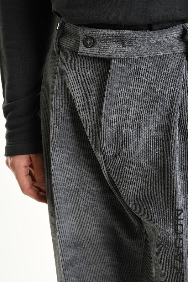 XAGON PANTS MOD.1PBGOLDGRIGIO