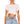 x Hanes Cropped 60's Slim Tee