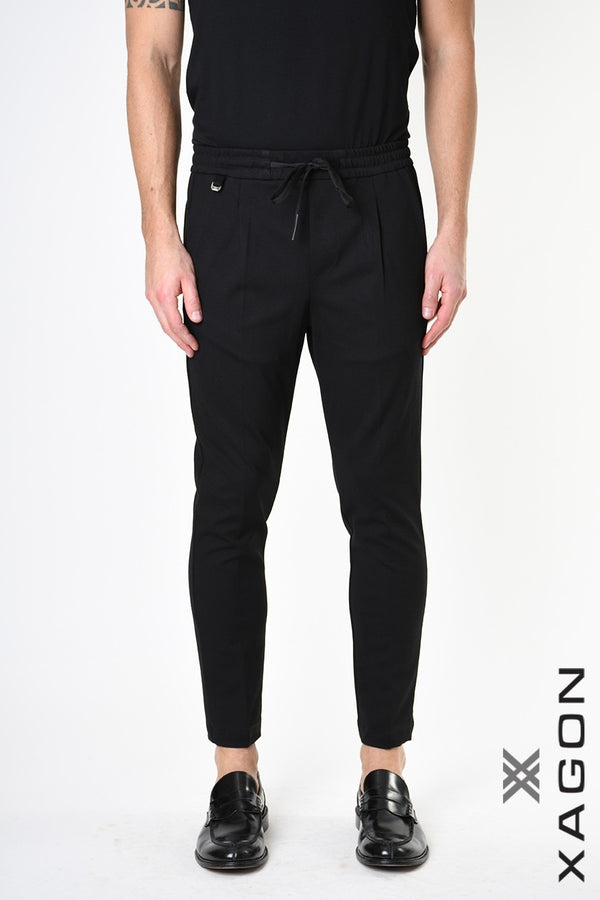 XAGON PANTS MOD.1Z100BANERO