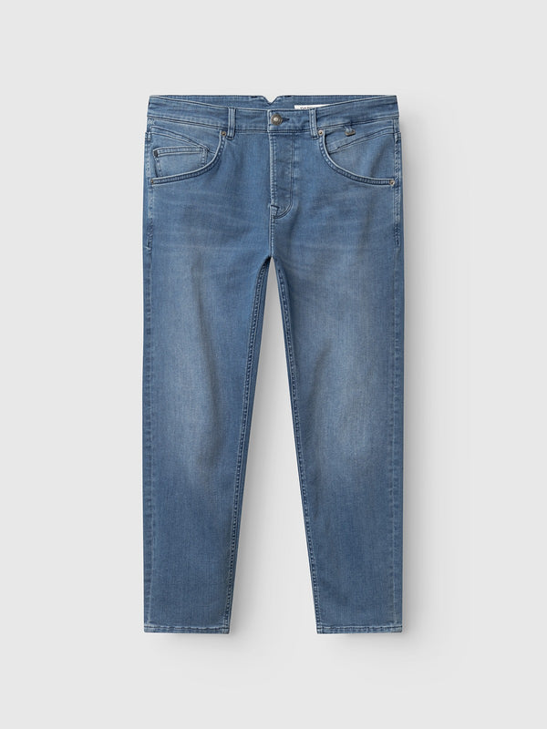 Alex Dhera Cropped Jeans