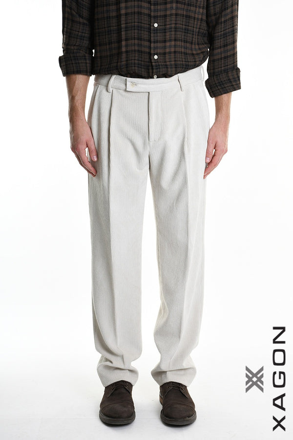 XAGON PANTS MOD.1PBGOLDECRU